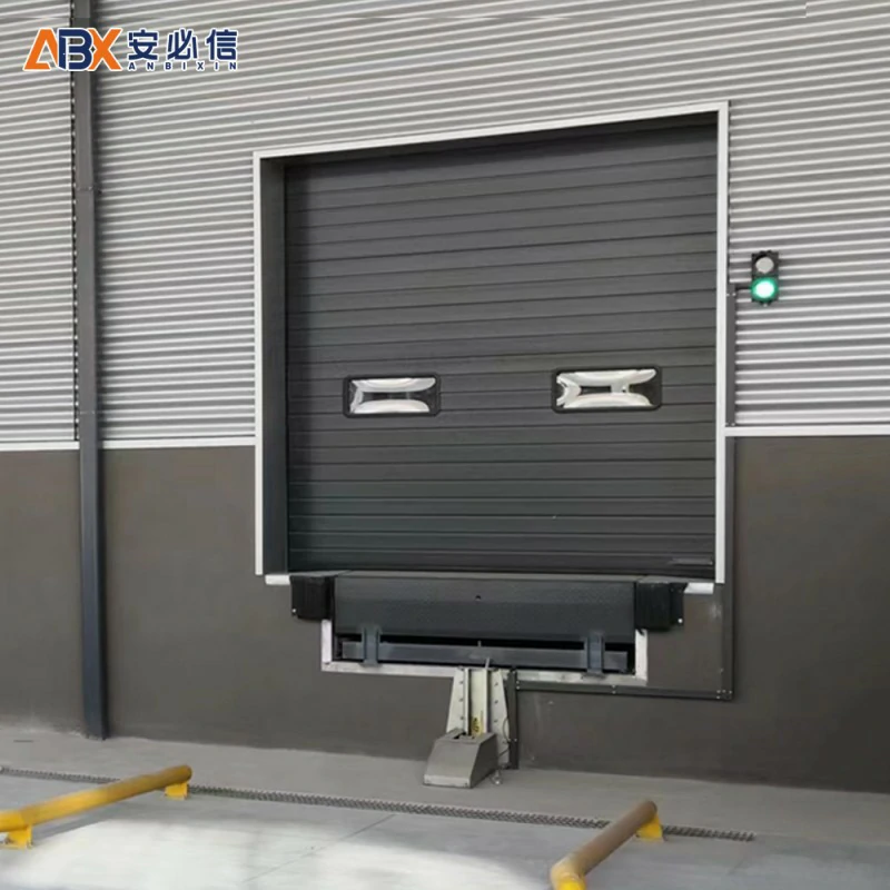 许昌滑升门