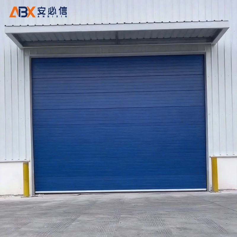 许昌软帘高速门