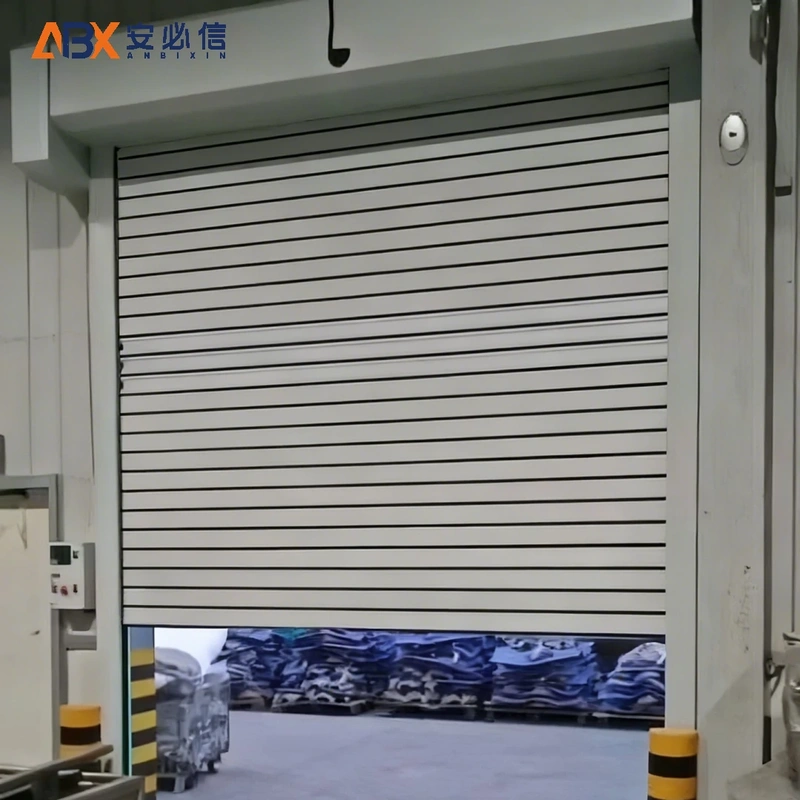 许昌金属高速门