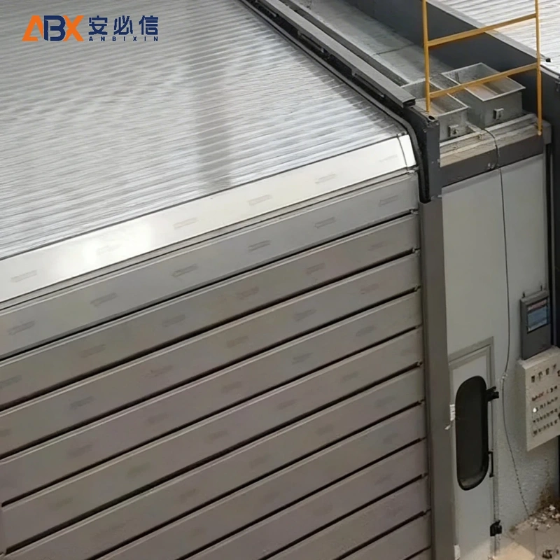 许昌洁净室高速门